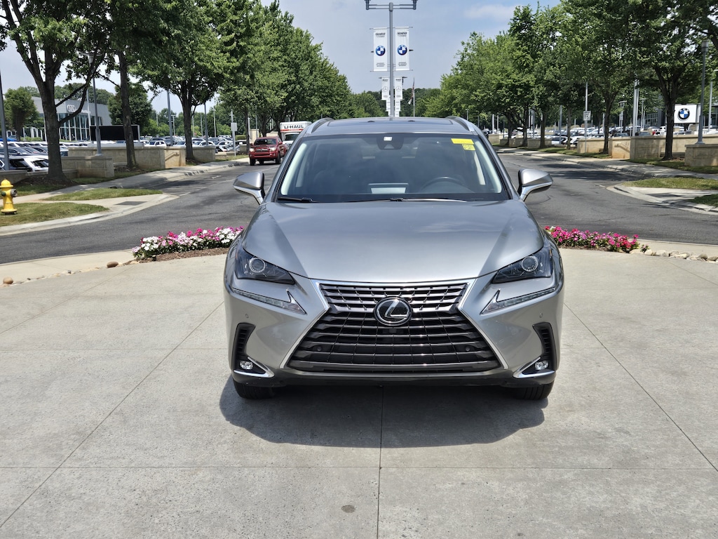 Used 2020 Lexus NX 300 SUV