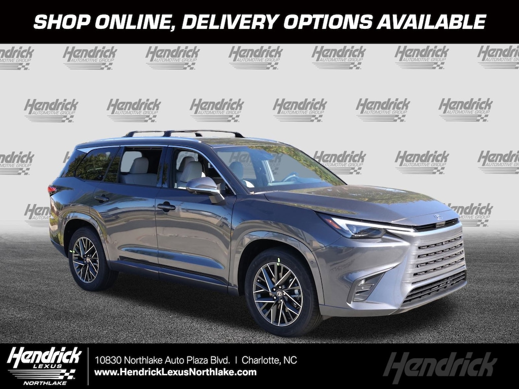 New 2026 Lexus TX 350 350 Premium SUV