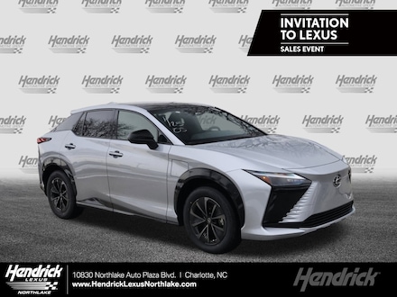 2026 LEXUS RZ 350e 350e Premium SUV