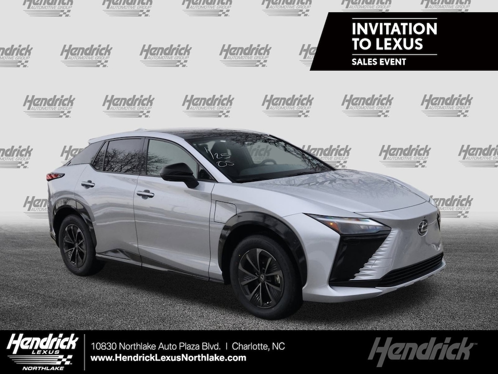 New 2026 Lexus RZ 350e 350e Premium SUV