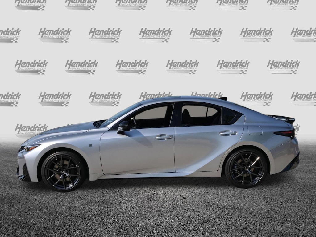 New 2026 Lexus IS 350 F SPORT Design Sedan