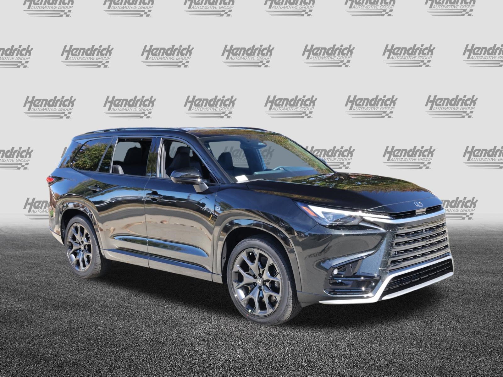New 2026 Lexus TX 500h 500h F SPORT Performance Premium SUV