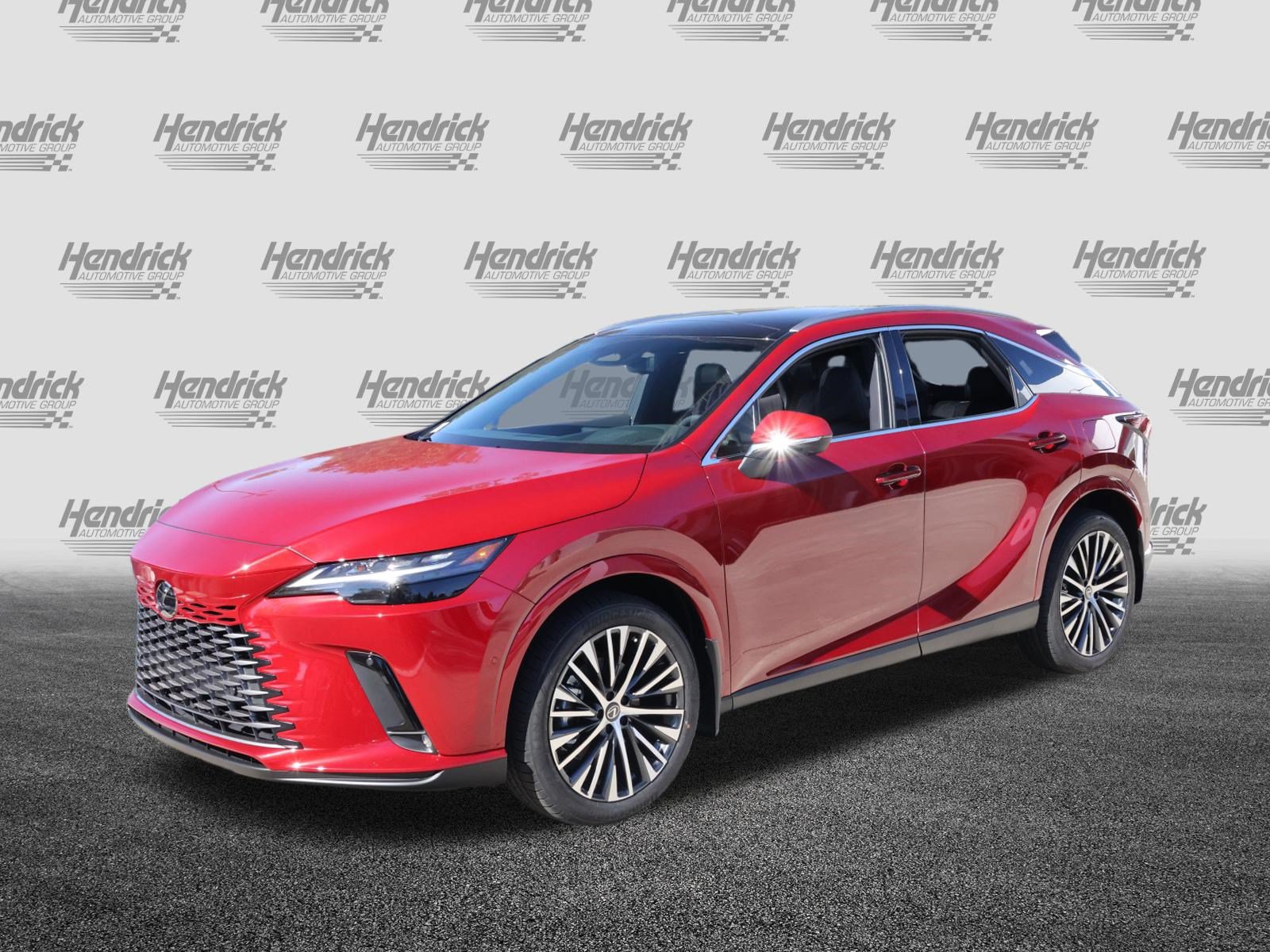 New 2026 Lexus RX 350h 350h Premium+ SUV