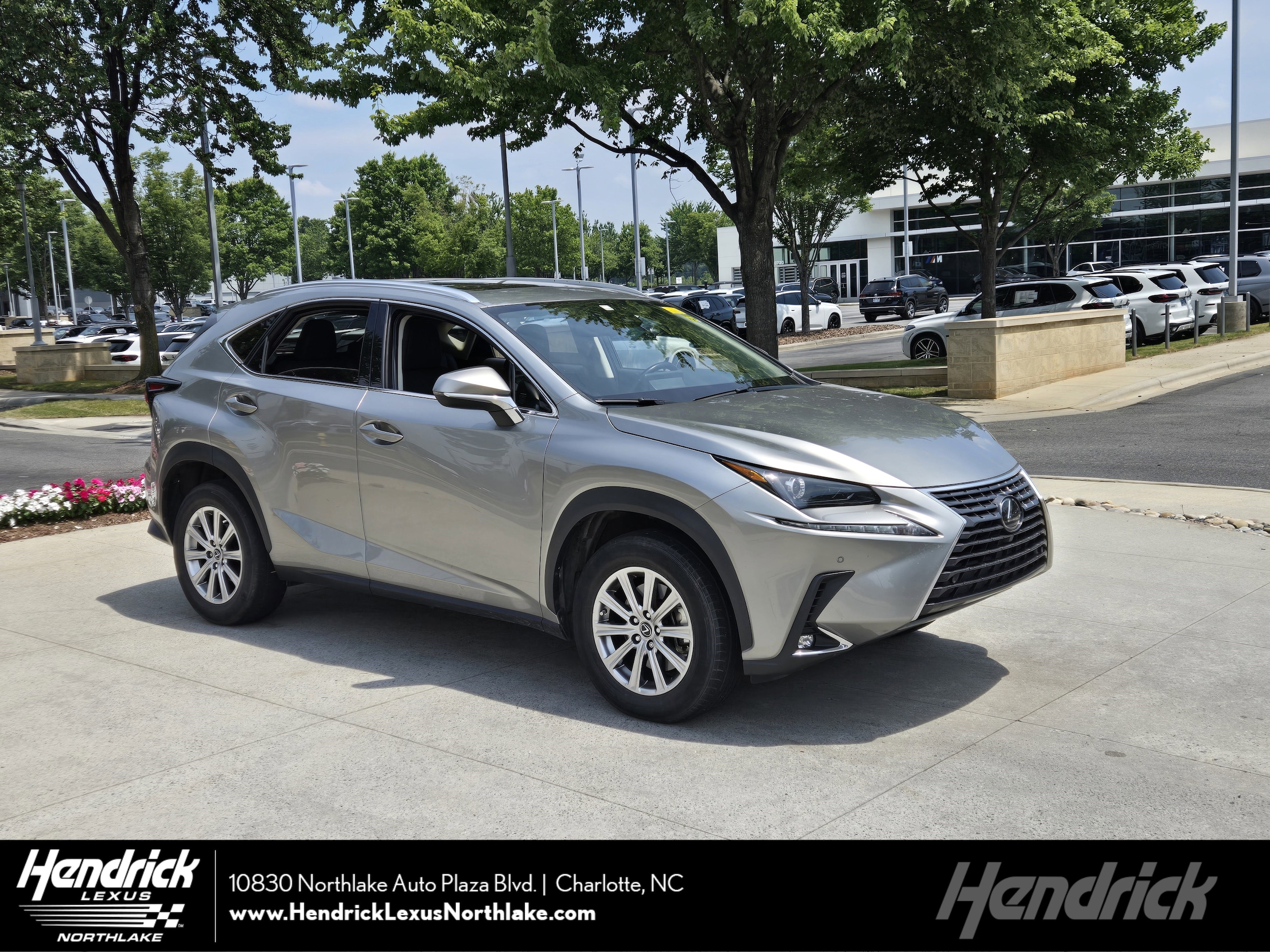 2020 Lexus NX 350 300 FWD's photo