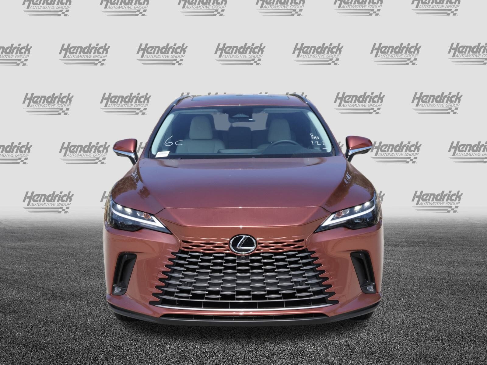 2025 Lexus RX 350 Premium photo 2