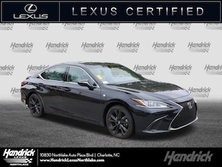 2023 LEXUS ES 350 F SPORT Handling Sedan