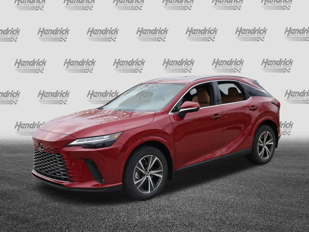 New 2026 Lexus RX 350h 350h Premium SUV