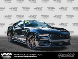 2025 Ford Mustang EcoBoost Premium Coupe