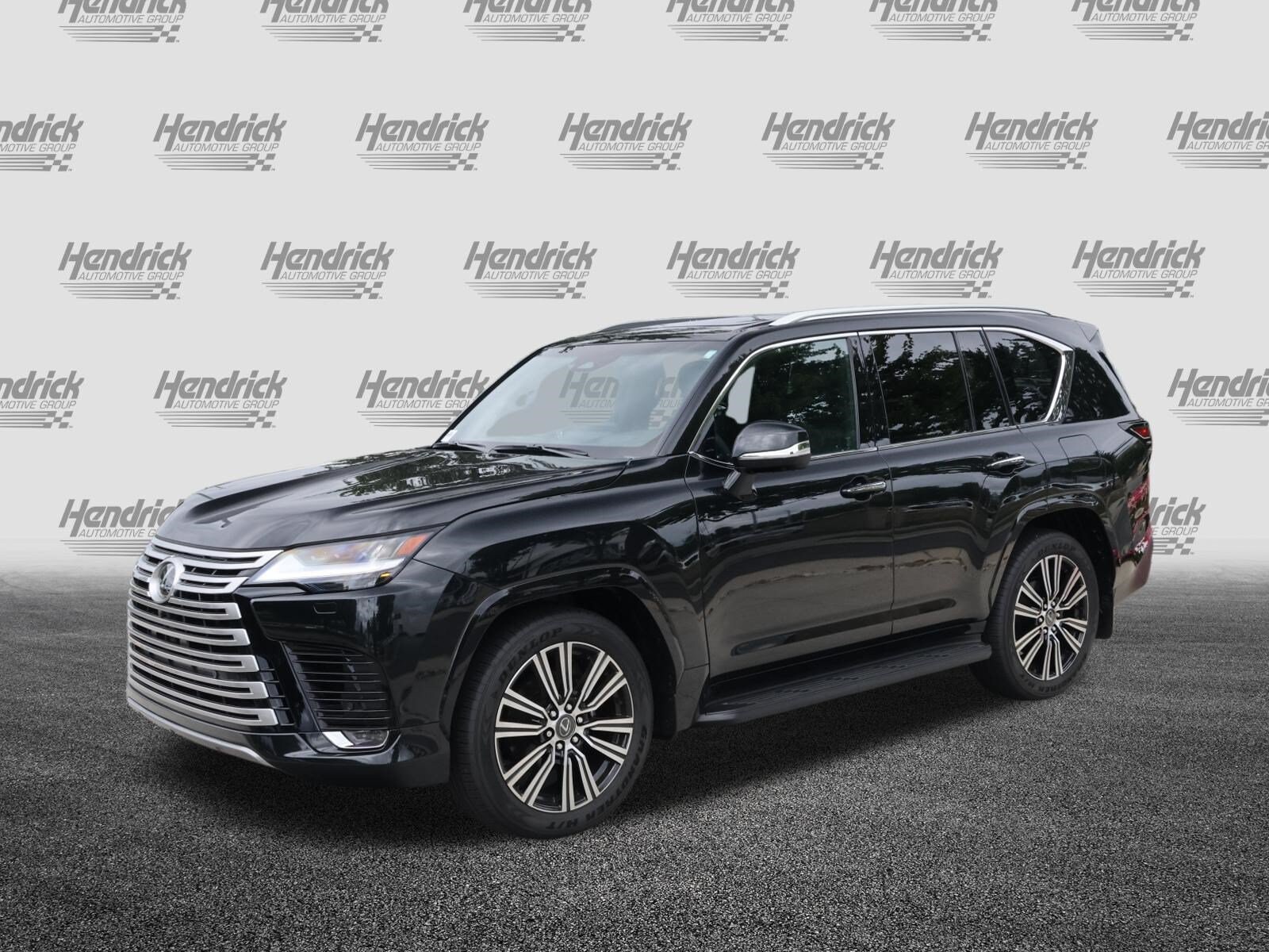 LEXUS LX 600 600 Luxury