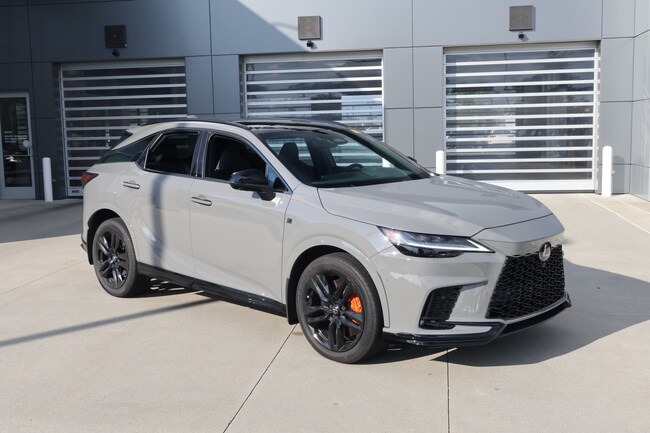 2025 LEXUS RX 500h F SPORT Performance SUV