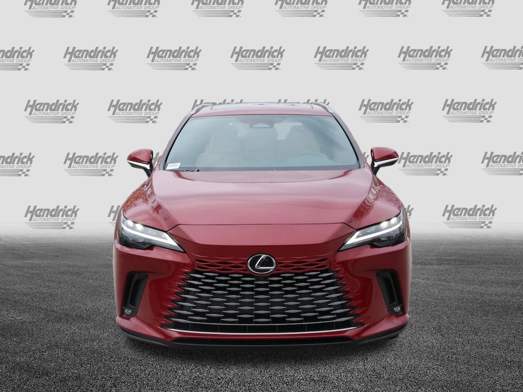 New 2026 Lexus RX 350h 350h Premium SUV