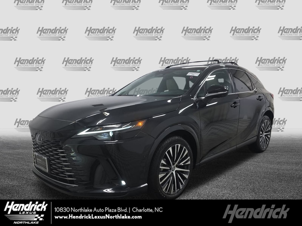 Used 2024 Lexus RX 350 Premium Plus SUV