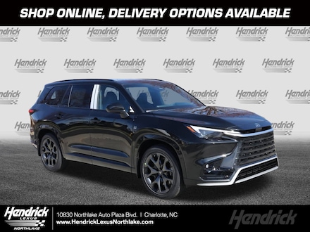 2026 LEXUS TX 500h 500h F SPORT Performance Premium SUV