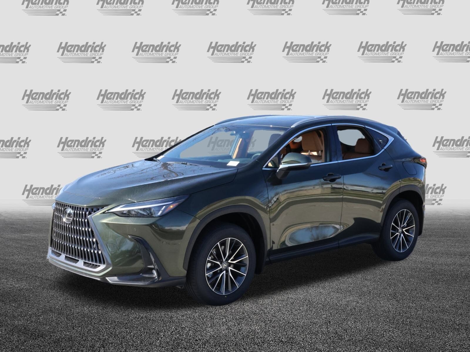 2026 Lexus NX 350 Premium photo 3