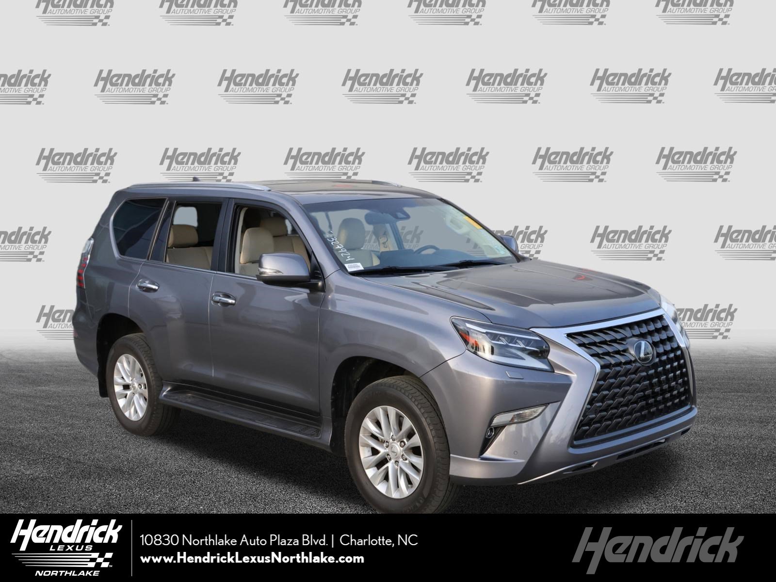 2023 Lexus GX 460 460 PREMIUM's photo