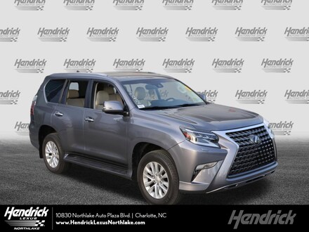 2023 LEXUS GX 460 Premium SUV
