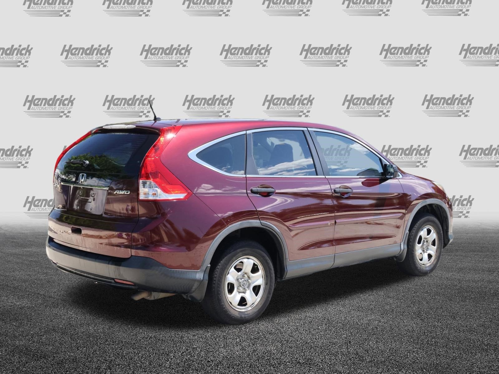 2014 Honda CR-V LX photo 3