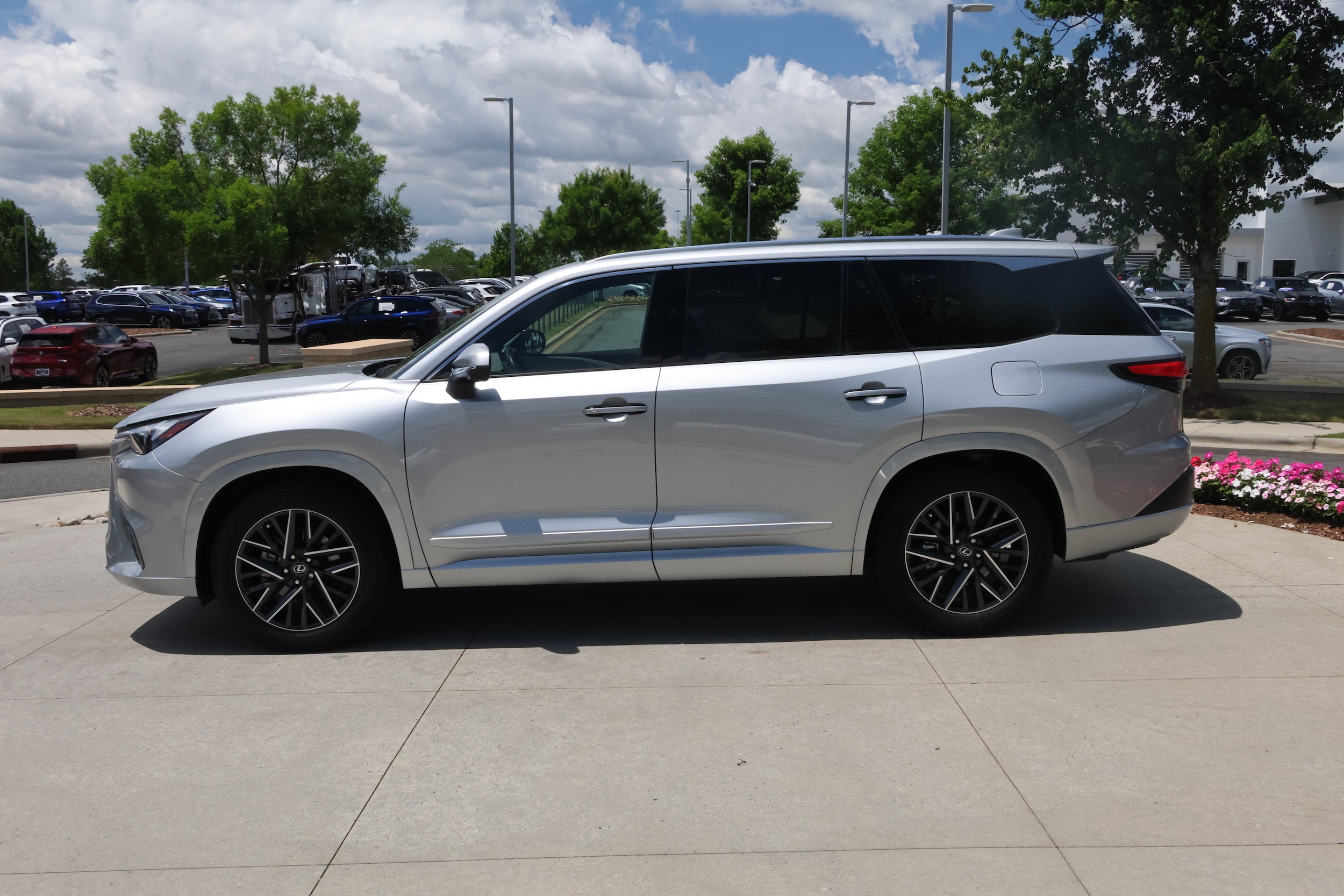 LEXUS TX 350 Premium