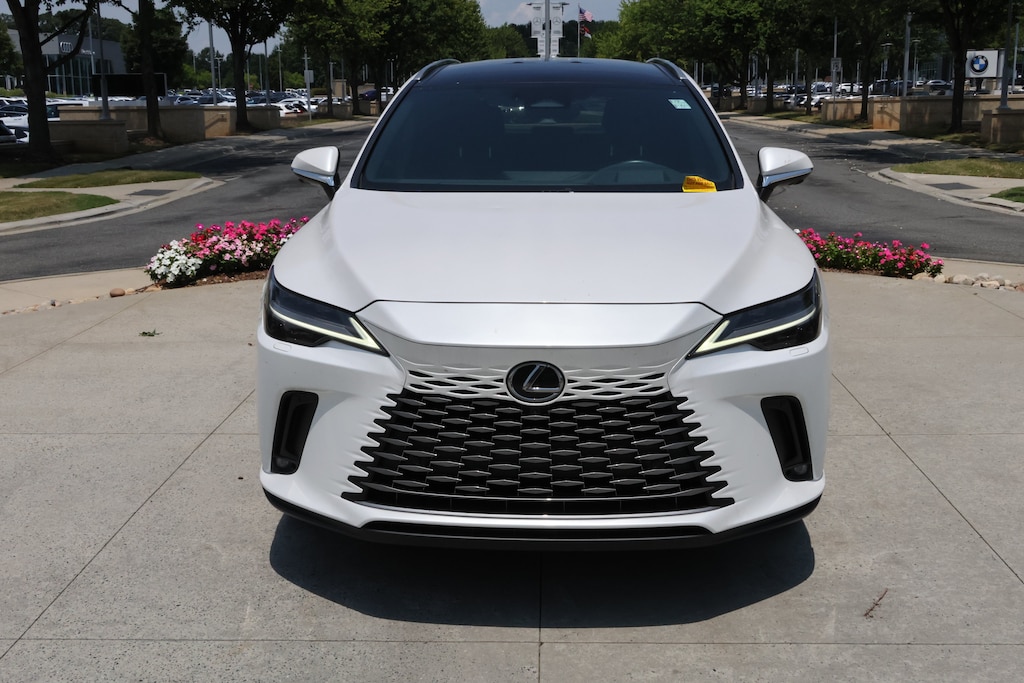 Used 2024 Lexus RX 350h Luxury SUV