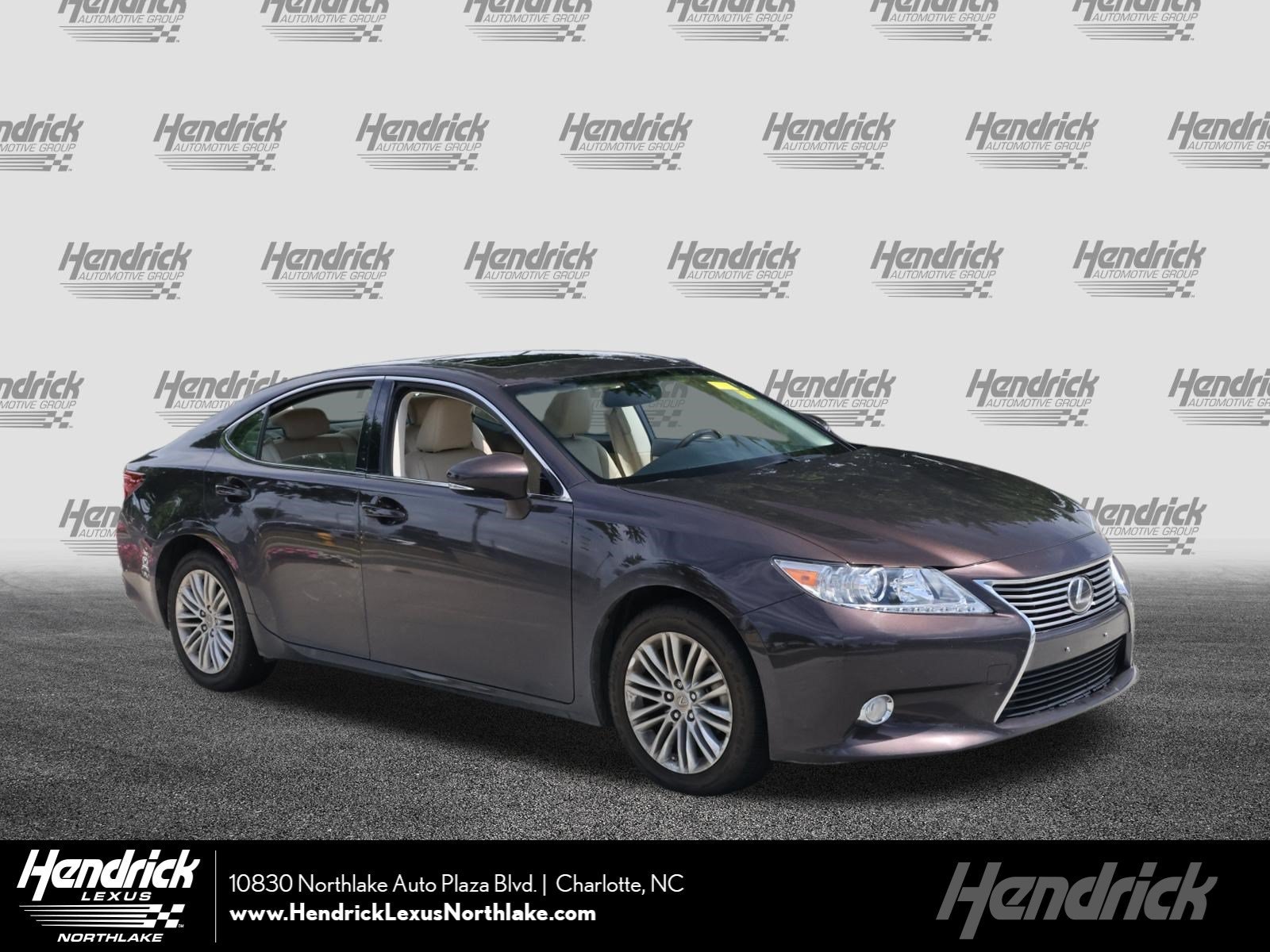 LEXUS ES 350 4dr Sdn
