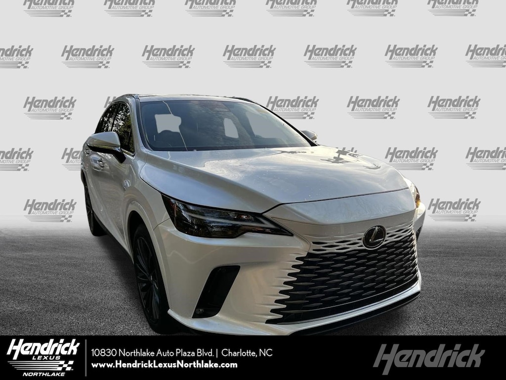 Used 2024 Lexus RX 350 Premium SUV