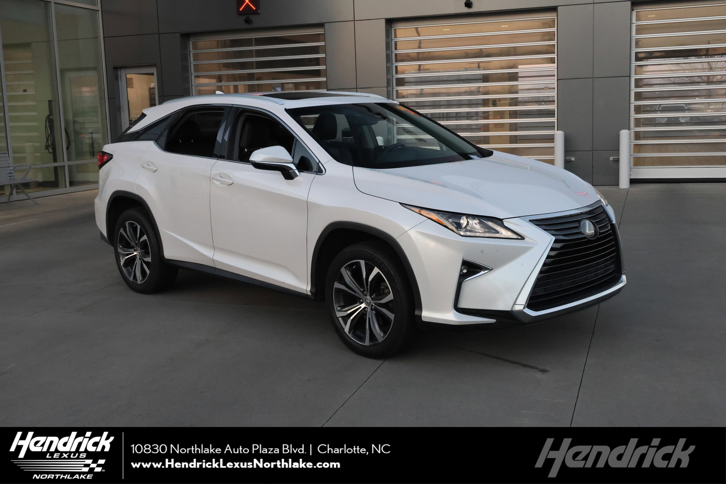 2017 Lexus RX 350