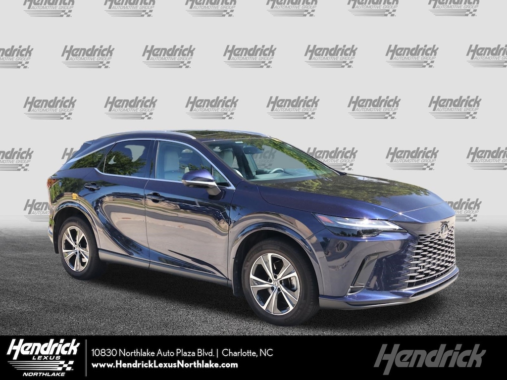 Certified 2024 Lexus RX 350 350 Premium SUV