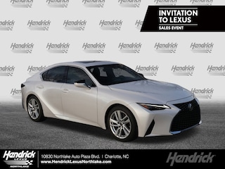 2023 LEXUS IS 300 Sedan
