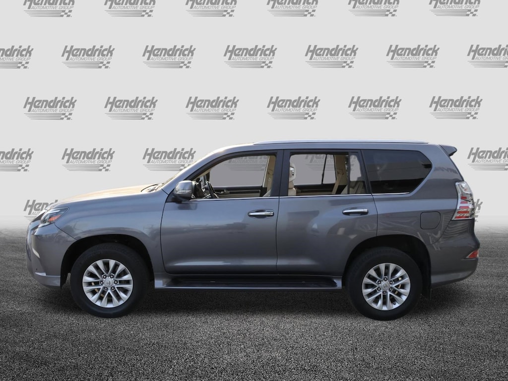 Used 2023 Lexus GX 460 Premium SUV