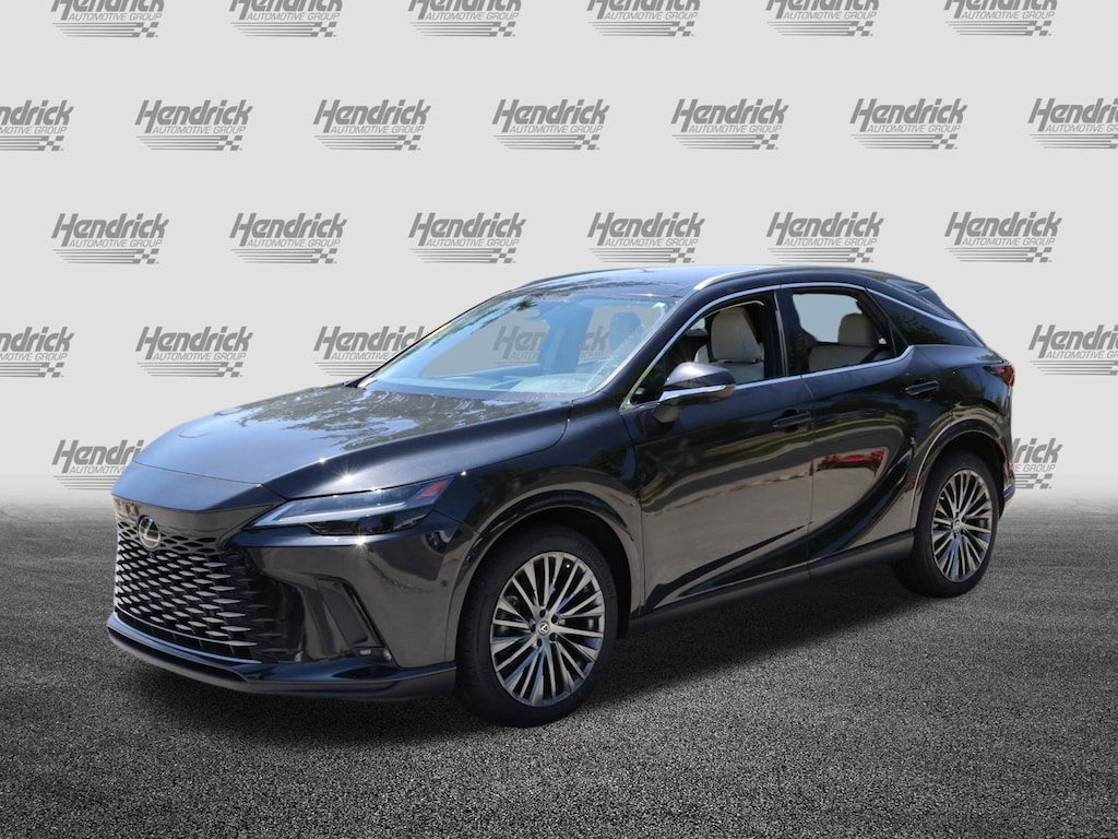 Used 2023 Lexus RX 350 Luxury SUV