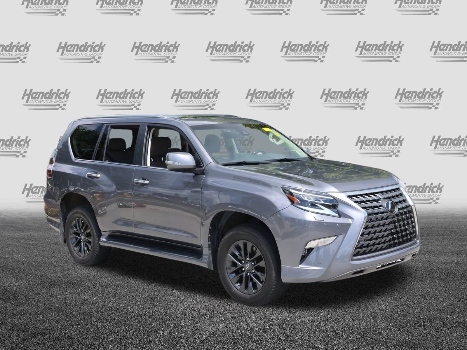 Certified 2022 Lexus GX Base with VIN JTJAM7BXXN5318307 for sale in Charlotte, NC