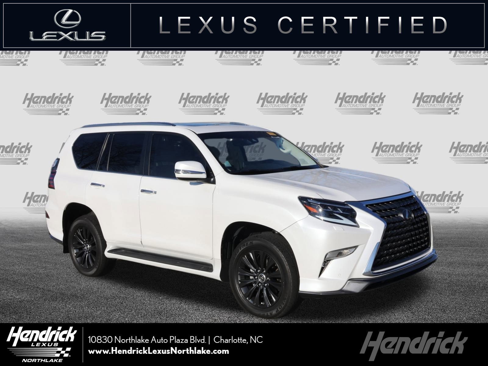 2023 Lexus GX LUXURY's photo