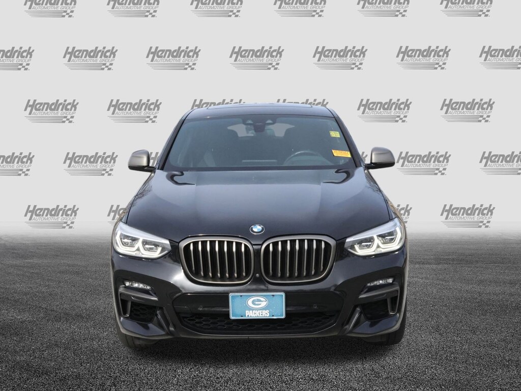 Used 2021 BMW X4 M40i Sports Activity Coupe
