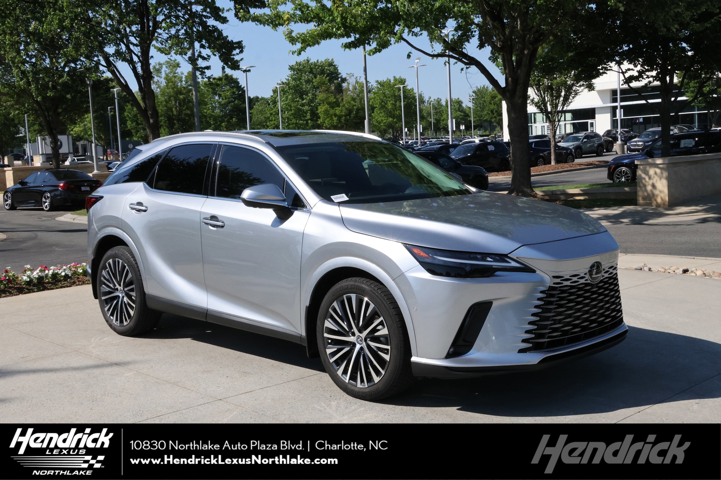 2024 Lexus RX 350h 350h Premium Plus AWD's photo