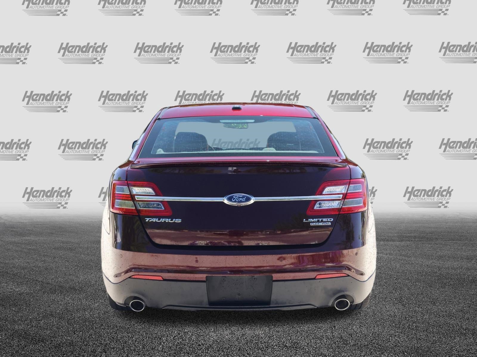 2018 Ford Taurus Limited photo 6