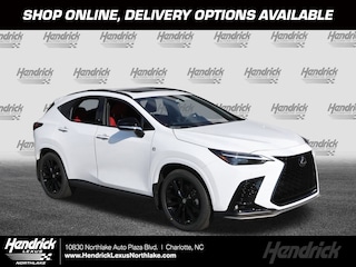 2026 LEXUS NX 350