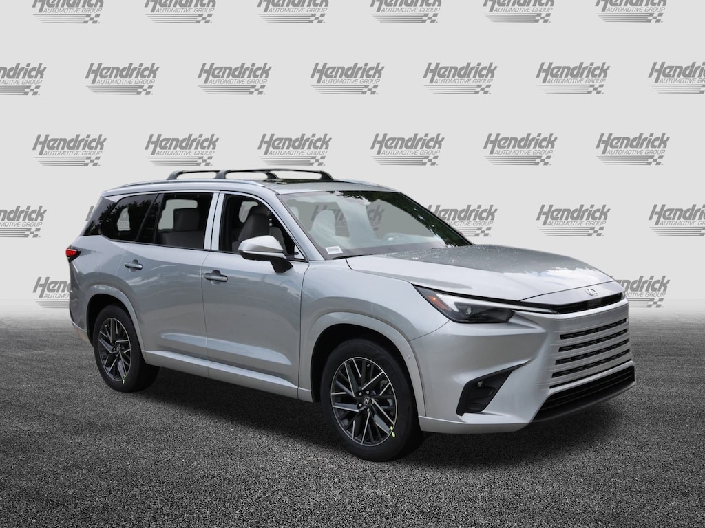 New 2026 Lexus TX 350 Premium SUV
