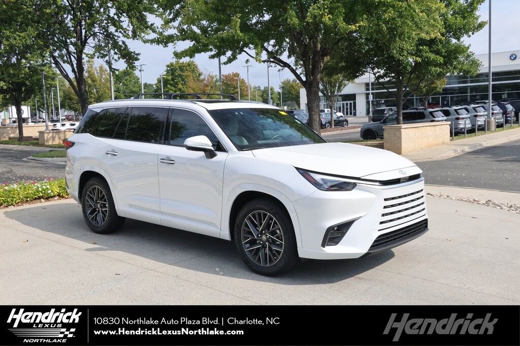 Used 2026 Lexus TX 350 Premium SUV