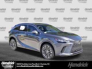 2026 LEXUS RX 350