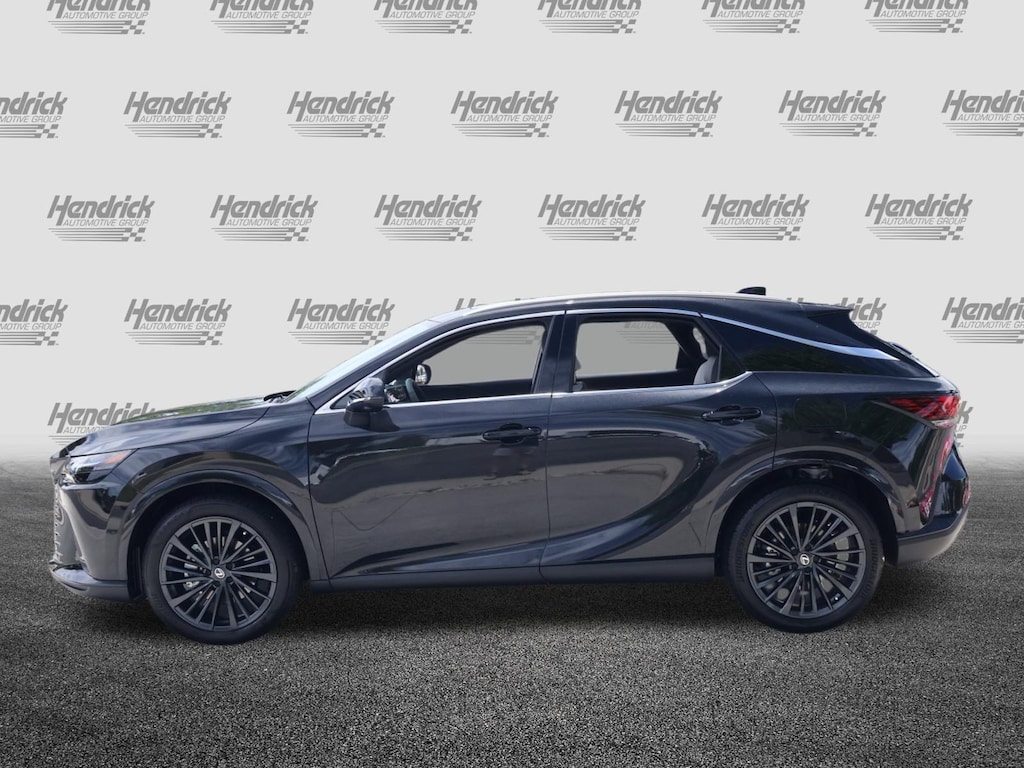 Certified 2026 Lexus RX 350 Premium SUV