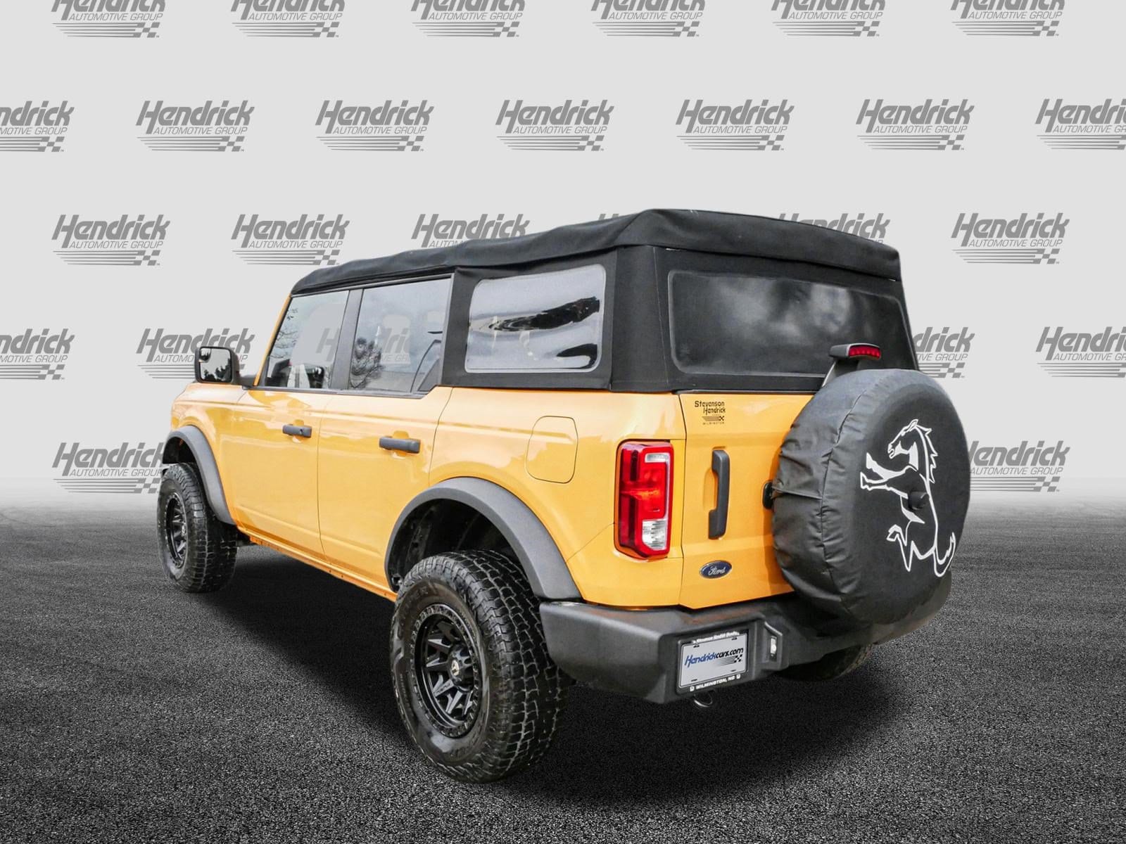 2022 Ford Bronco Base 4 Door 4x4 photo 6