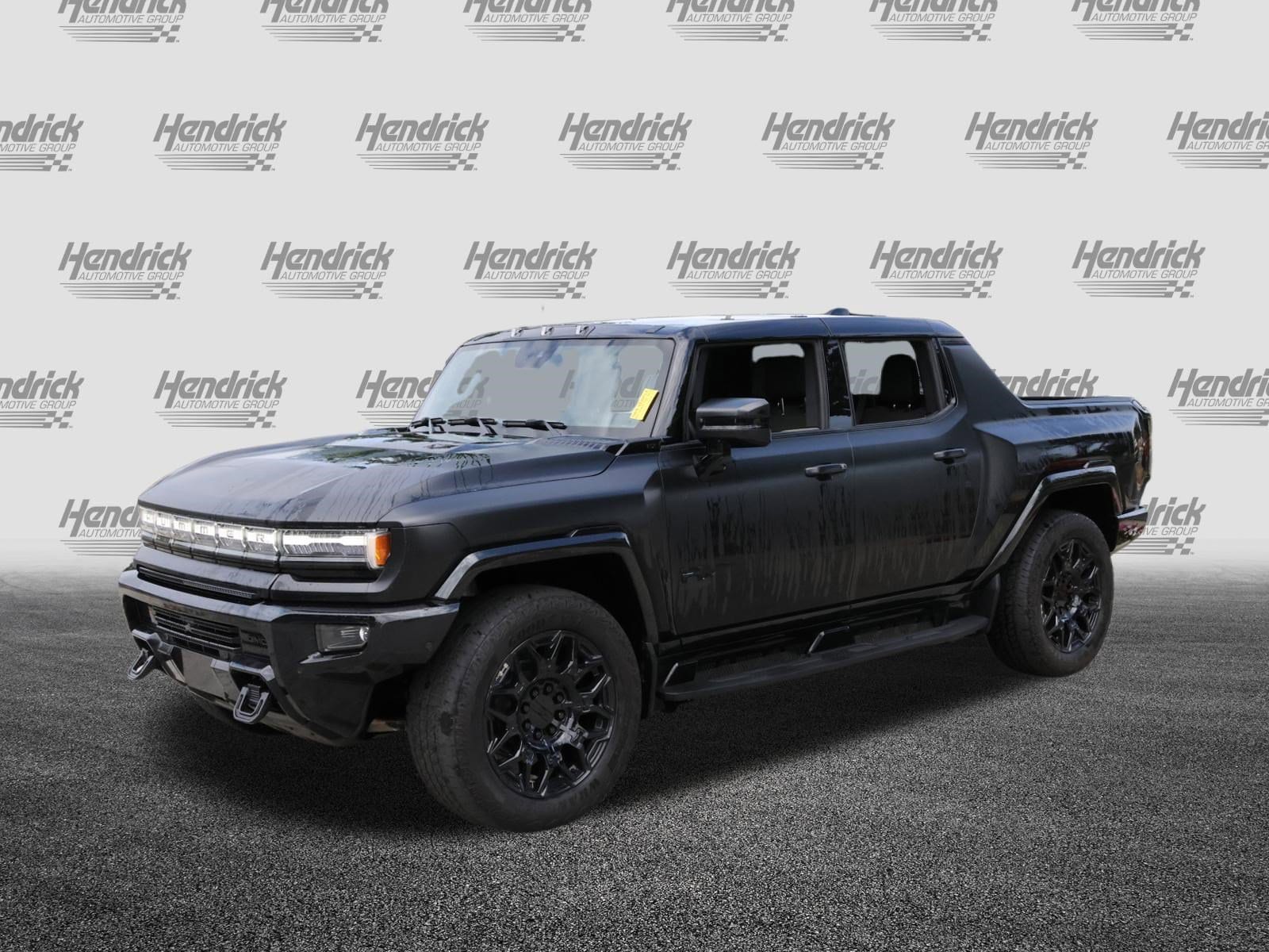 GMC Hummer EV Pickup 2X