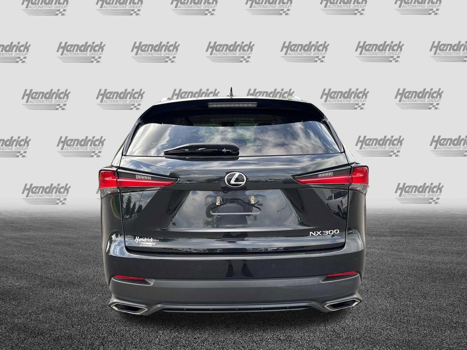 LEXUS NX 300