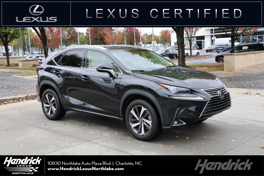 Used 2019 Lexus NX 300 SUV