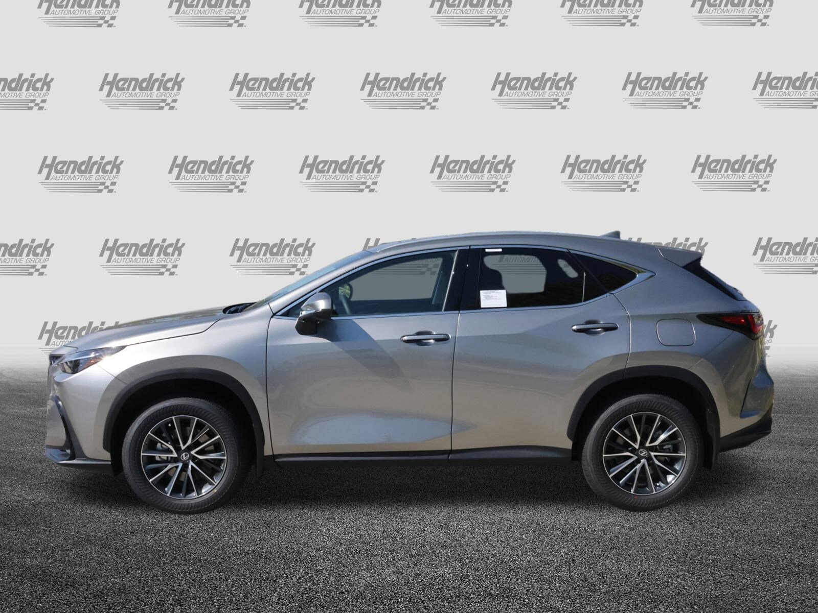 2026 Lexus NX 350 photo 3
