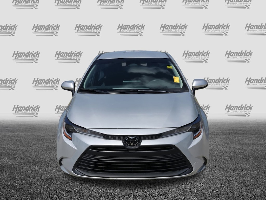 Used 2023 Toyota Corolla LE Sedan