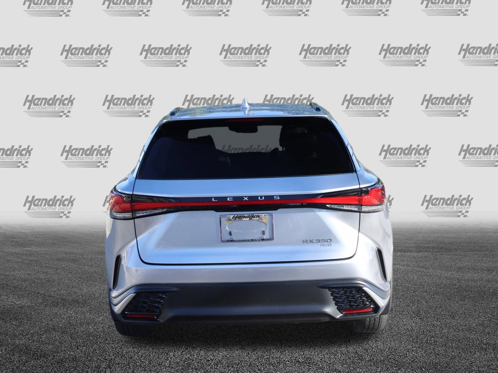 2023 LEXUS RX 350 F SPORT Handling photo 5