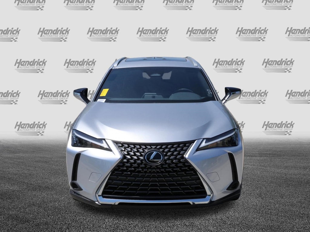 Certified 2026 Lexus UX 300h SUV