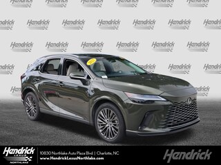 2023 LEXUS RX 350 Luxury SUV