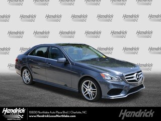 2014 Mercedes-Benz E-Class E 350 Sport Sedan